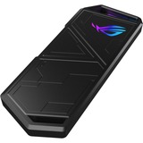 ASUS ROG Strix Arion S500 500 GB, Externe SSD schwarz, USB-C 3.2 Gen 2 (10 Gbit/s)