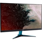 Acer Nitro VG271UM3, Gaming-Monitor 69 cm (27 Zoll), schwarz/blau, QHD, AMD Free-Sync, IPS, 180Hz Panel