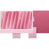 Apple iMac 59,62 cm (24") M4 2024 CTO, MAC-System pink/rosa, macOS, Italienisch