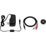 Audio-Technica AT-LP60XUSBGM, Plattenspieler gunmetal/schwarz, USB, Phonovorverstärker