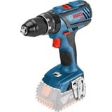 Bosch Akku-Schlagbohrschrauber GSB 18V-28 Professional Solo, 18Volt blau/schwarz, ohne Akku und Ladegerät