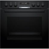 Bosch HND671LS67 Serie 6, Herdset schwarz/edelstahl