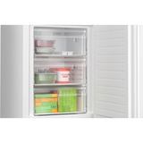 Bosch KGN392WCF Serie 4, Kühl-/Gefrierkombination weiß