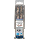 Bosch PRO Stainless Steel HSS-Co Spiralbohrer, Ø 13,0mm 5 Stück, Arbeitslänge 101mm