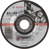 Bosch PRO Stainless Steel and Metal 3-in-1-Trennscheibe, Ø 115mm Bohrung 22,23mm, A 46 S BF, gekröpft