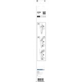 Bosch PRO Wood HM-Sägeblatt TF 350 M, 2-teilig für Tandemfuchsschwanz GFZ