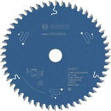 Bosch Professional Kreissägeblatt Expert for Aluminium, Ø 168mm, 52Z Bohrung 20mm, für Handkreissägen