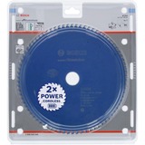 Bosch Professional Kreissägeblatt Expert for Aluminium, Ø 254mm, 78Z Bohrung 30mm, für Akku-Tischkreissägen