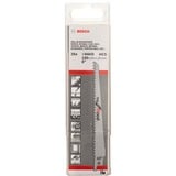Bosch Professional Säbelsägeblatt S 644 D Top for Wood, 25 Stück Länge 150mm