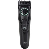 Braun Barttrimmer 3 BT3411, Bartschneider schwarz/mint