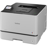 Brother HL-L8430CDW, Farblaserdrucker grau, USB, LAN, WLAN, Duplex (Druck)