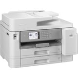 Brother MFC-J5955DW, Multifunktionsdrucker grau, USB, LAN, WLAN, Scan, Kopie, Fax