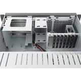 Chieftec UNC-409S-B 400W, Server-Gehäuse schwarz, 4 Höheneinheiten, inkl.400 Watt Netzteil
