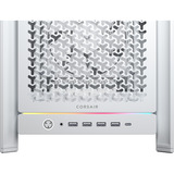 Corsair FRAME 5000D RS , Tower-Gehäuse weiß, Tempered Glass