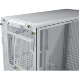 Corsair FRAME 5000D RS , Tower-Gehäuse weiß, Tempered Glass
