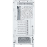 Corsair FRAME 5000D RS , Tower-Gehäuse weiß, Tempered Glass