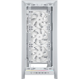 Corsair FRAME 5000D RS , Tower-Gehäuse weiß, Tempered Glass