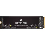 Corsair MP700 PRO 4 TB, SSD PCIe 5.0 x4, NVMe 2.0, M.2 2280
