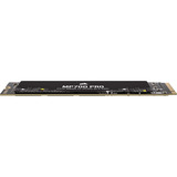 Corsair MP700 PRO 4 TB, SSD PCIe 5.0 x4, NVMe 2.0, M.2 2280