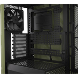 Corsair WARTHOG RS Airflow, Tower-Gehäuse olivgrün, Tempered Glass