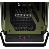 Corsair WARTHOG RS Airflow, Tower-Gehäuse olivgrün, Tempered Glass