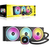 Corsair iCUE LINK H170i RGB Generalüberholt, Wasserkühlung schwarz