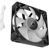 Corsair iCUE LINK RX120 RGB Triple, Gehäuselüfter schwarz, 3er Pack, inkl. Hub, 120 mm