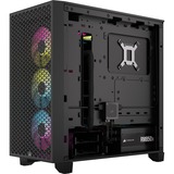 Corsair iCUE LINK RX120 RGB Triple, Gehäuselüfter schwarz, 3er Pack, inkl. Hub