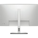 Dell UltraSharp U2724D, LED-Monitor 68.5 cm (27 Zoll), silber, QHD, IPS, HDMI, DP, USB-C, 120Hz Panel