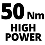 EINHELL Professional Akku-Schlagbohrschrauber TE-CD 18/50 Li-i BL Solo, 18Volt rot/schwarz, ohne Akku und Ladegerät