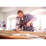 EINHELL Professional Akku-Schlagbohrschrauber TE-CD 18/50 Li-i BL Solo, 18Volt rot/schwarz, ohne Akku und Ladegerät