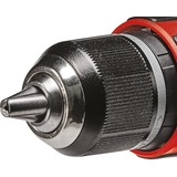 EINHELL Professional Akku-Schlagbohrschrauber TE-CD 18/50 Li-i BL Solo, 18Volt rot/schwarz, ohne Akku und Ladegerät