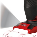 EINHELL Professional Akku-Schlagbohrschrauber TE-CD 18/50 Li-i BL Solo, 18Volt rot/schwarz, ohne Akku und Ladegerät