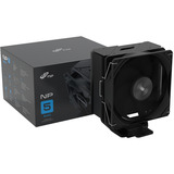 FSP NP5 BLACK, CPU-Kühler schwarz, 120 mm