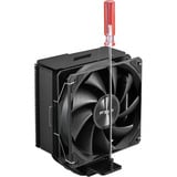 FSP NP5 BLACK, CPU-Kühler schwarz, 120 mm