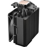 FSP NP5 BLACK, CPU-Kühler schwarz, 120 mm