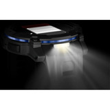 Garmin Instinct 3 - 50 mm, AMOLED, Smartwatch Black, Silikon-Armband