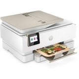 HP ENVY Inspire 7920e All-in-One, Multifunktionsdrucker hellgrau/beige, HP+, Instant Ink, USB, WLAN, Scan, Kopie