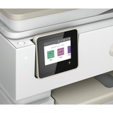 HP ENVY Inspire 7920e All-in-One, Multifunktionsdrucker hellgrau/beige, HP+, Instant Ink, USB, WLAN, Scan, Kopie
