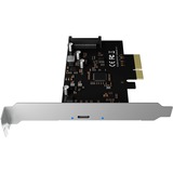 ICY BOX IB-PCI1901-C32, USB-Controller 