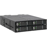 Icy Dock ToughArmor MB720MK-B V3       , Wechselrahmen schwarz