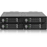 Icy Dock ToughArmor MB720MK-B V3       , Wechselrahmen schwarz