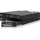 Icy Dock ToughArmor MB720MK-B V3       , Wechselrahmen schwarz