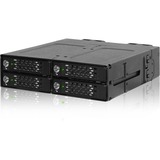 Icy Dock ToughArmor MB720MK-B V3       , Wechselrahmen schwarz