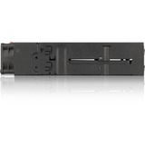 Icy Dock ToughArmor MB720MK-B V3       , Wechselrahmen schwarz