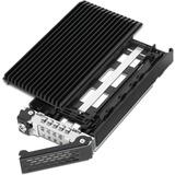Icy Dock ToughArmor MB720MK-B V3       , Wechselrahmen schwarz