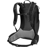 Jack Wolfskin Crosstrail 24 LT                 , Rucksack schwarz, 24 Liter