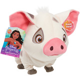 Just Play Disney Moana Walk & Snort Pua, Kuscheltier 