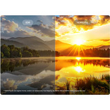 LG 75NU800B6LA.AEEQ, LED-Fernseher 190 cm (75 Zoll), schwarz, UltraHD/4K, Triple Tuner