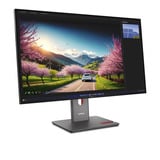 Lenovo ThinkVision P32UD-40, LED-Monitor 80 cm (31.5 Zoll), schwarz, UltraHD/4K, IPS, HDMI, DP, USB-C, USB-Hub, 120Hz Panel
